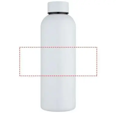 Botella de agua de 750 ml de acero inoxidable...