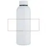 Botella de agua de 750 ml de acero inoxidable reciclado con pared simple para sublimación y con certificado RCS Ecológica Person - Imagen 4