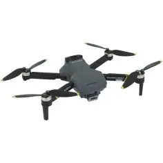 Dron cámara app móvil sensor anticolisión funda transporte