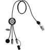 Cable smartwatch 7 en 1 Watch Samsung Garmin reciclado - Imagen 1