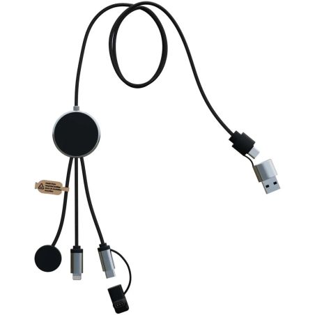 Cable smartwatch 7 en 1 Watch Samsung Garmin reciclado