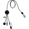 Cable smartwatch 7 en 1 Watch Samsung Garmin reciclado - Imagen 2