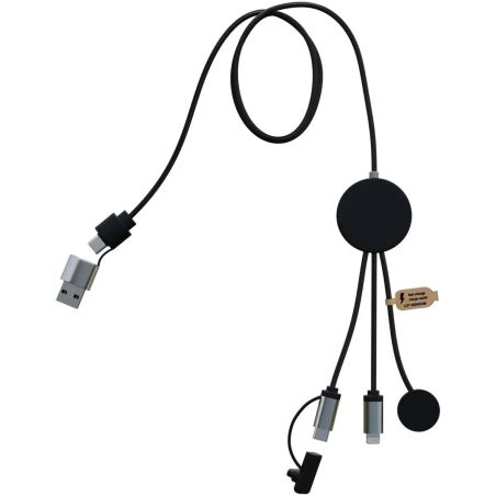 Cable smartwatch 7 en 1 Watch Samsung Garmin reciclado
