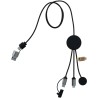Cable smartwatch 7 en 1 Watch Samsung Garmin reciclado - Imagen 3