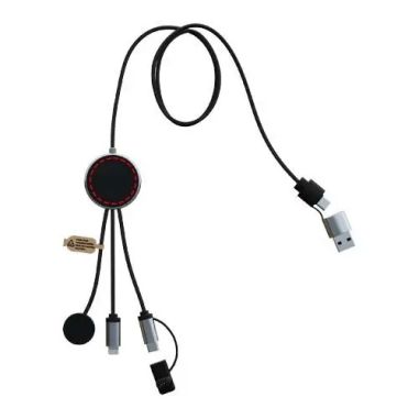 Cable smartwatch 7 en 1 Watch Samsung Garmin reciclado