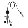 Cable smartwatch 7 en 1 Watch Samsung Garmin reciclado - Imagen 4
