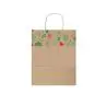 Bolsa regalo Navidad 90 g/m² mediana UE - Imagen 1