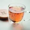 Taza borosilicato doble pared 220 ml - Imagen 5