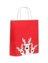 Bolsa papel regalo pequeña 90 g/m² reciclada - Imagen 1