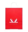 Bolsa regalo Navidad 90 g/m² grande UE - Imagen 1
