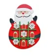 Tres en raya madera navideño FSC 100% - Imagen 6