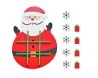 Tres en raya madera navideño FSC 100% - Imagen 7