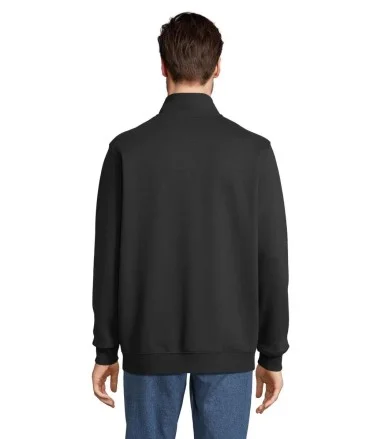 Sudadera SOL'S COOPER cremallera GRS
