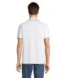 Polo unisex algodón Ringspun Palermo - Imagen 2