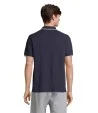 Polo unisex algodón Ringspun Palermo - Imagen 5