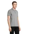 Polo unisex algodón Ringspun Palermo - Imagen 9