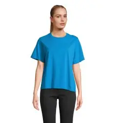 Camiseta mujer LEGEND algodón orgánico en conversión