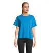 Camiseta mujer LEGEND algodón orgánico en conversión - Imagen 1