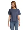 Camiseta mujer LEGEND algodón orgánico en conversión - Imagen 10