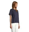 Camiseta mujer LEGEND algodón orgánico en conversión - Imagen 21