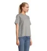 Camiseta mujer LEGEND algodón orgánico en conversión - Imagen 24