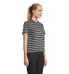 Camiseta mujer LEGEND algodón orgánico en conversión - Imagen 33