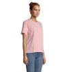 Camiseta mujer LEGEND algodón orgánico en conversión - Imagen 39