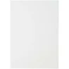 Libreta A5 de tapa blanda con 100 hojas de papel reciclado Ecológica Personalizada 6210789 - Imagen 2