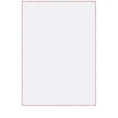 Libreta A5 de tapa blanda con 100 hojas de papel reciclado Ecológica Personalizada 6210789