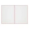 Libreta A5 de tapa blanda con 100 hojas de papel reciclado Ecológica Personalizada 6210789 - Imagen 13