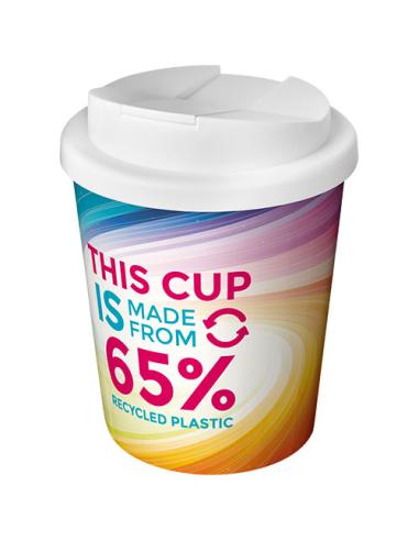 Vaso con aislamiento a prueba de derrames de 250 ml "Brite-Americano Espresso personalizado HCEGI-AIGICAJO OTJOU NZI