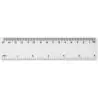 Regla flexible PP 15 cm de grosor fino - Imagen 11