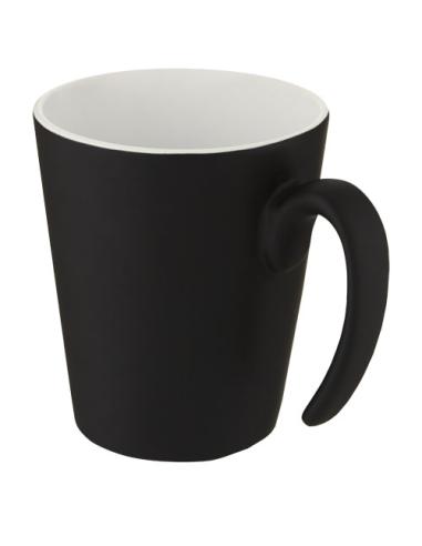 Taza de cerámica con asa de 360 ml "Ulo"