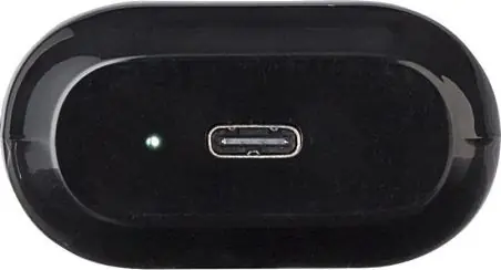 Auriculares TWS ABS bambú 30 mAh 6h música 4h llamadas