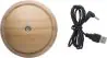 Humidificador ABS aspecto madera LED color hasta 25 m² - Imagen 4