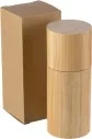 Molinillo especias bambú cerámica kraft - Imagen 5