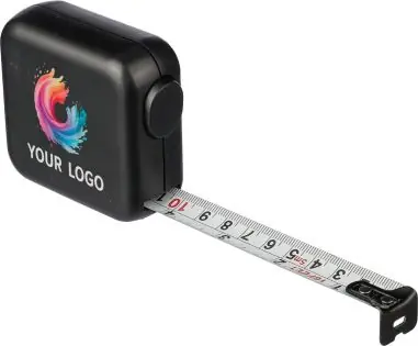 Flexómetro ABS cinta métrica 5 m metal 19 mm ultrasonidos