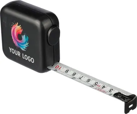 Flexómetro ABS cinta métrica 5 m metal 19 mm ultrasonidos
