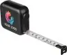 Flexómetro ABS cinta métrica 5 m metal 19 mm ultrasonidos - Imagen 2