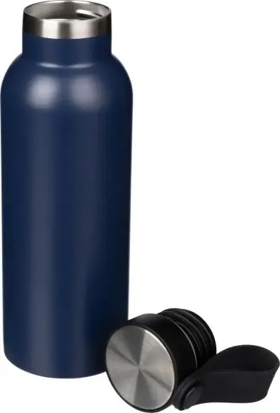 Botella termo acero 500 ml con pulsador