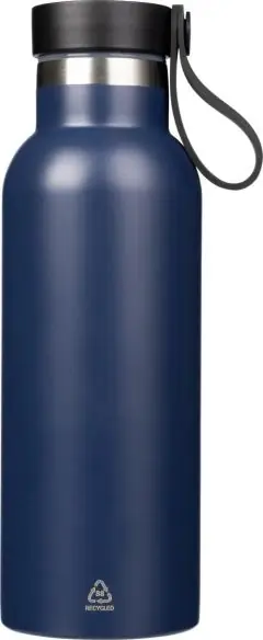 Botella termo acero 500 ml con pulsador