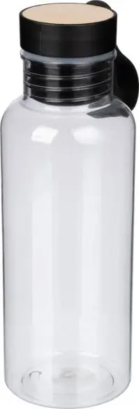Bidón RPET 600 ml botón pulsador