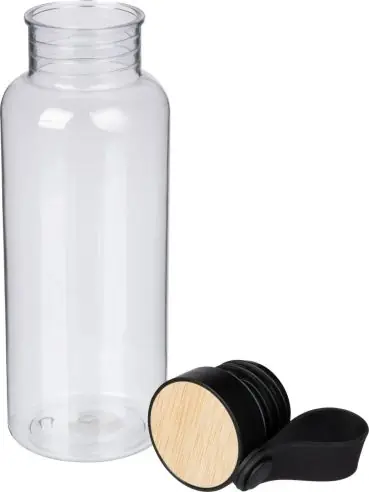 Bidón RPET 600 ml botón pulsador