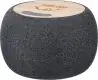 Altavoz bambú ABS reciclado 5W carga inalámbrica - Imagen 1