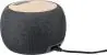 Altavoz bambú ABS reciclado 5W carga inalámbrica - Imagen 4