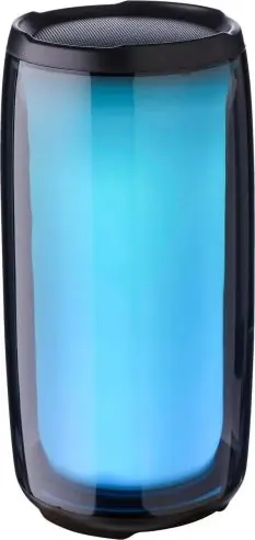 Altavoz exterior ABS PS 5W IPX6 luz RGB