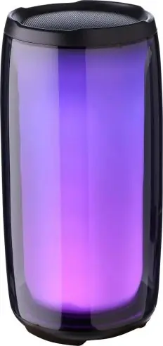 Altavoz exterior ABS PS 5W IPX6 luz RGB