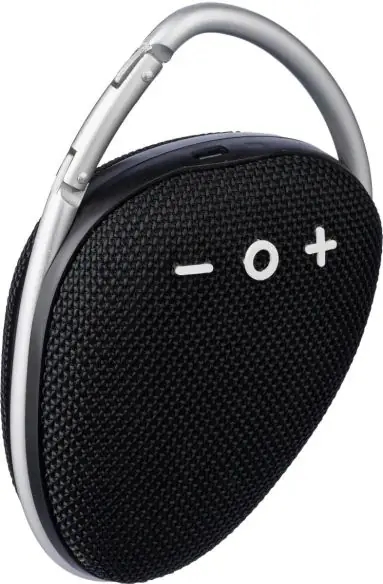 Altavoz exterior ABS 5W con muñequera