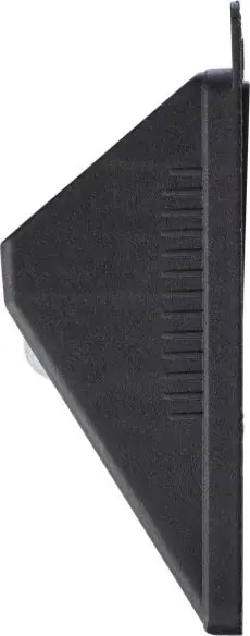 Lámpara solar PP 20 LED COB sensor movimiento IP44 800 mAh