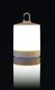 Luz camping ABS RGB 8 colores linterna desmontable 800 mAh - Imagen 8